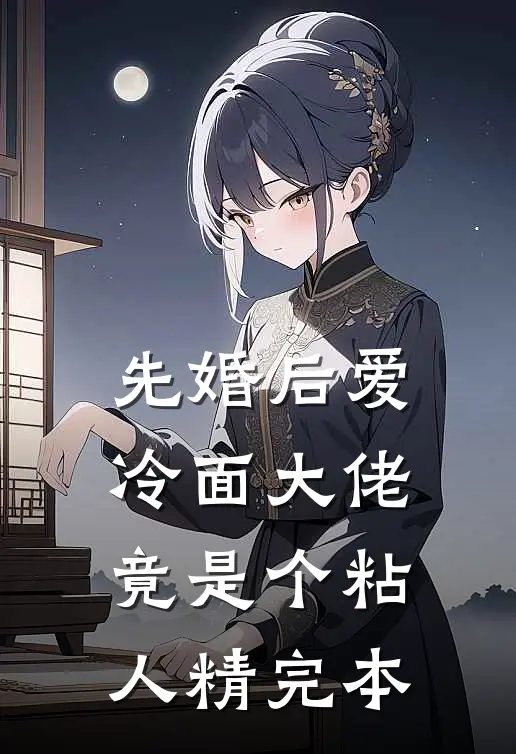 先婚后爱，冷面大佬竟是个粘人精完本