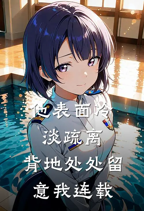 他表面冷淡疏离，背地处处留意我连载