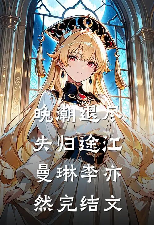 晚潮退尽失归途江曼琳李亦然完结文