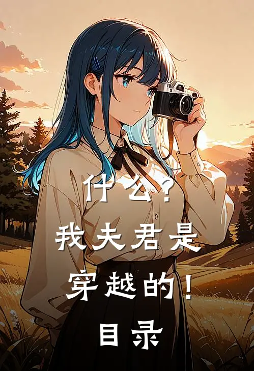 什么？我夫君是穿越的！目录