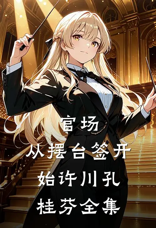 官场：从摆台签开始许川孔桂芬全集