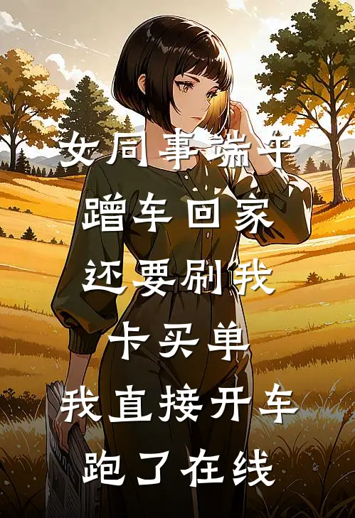 女同事端午蹭车回家，还要刷我卡买单，我直接开车跑了在线
