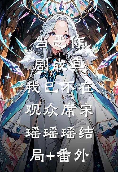 当恶作剧成真，我已不在观众席宋瑶瑶瑶结局+番外