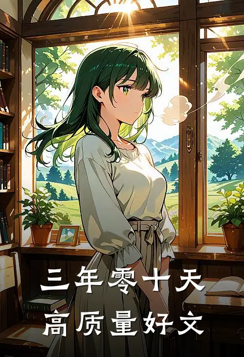 三年零十天高质量好文