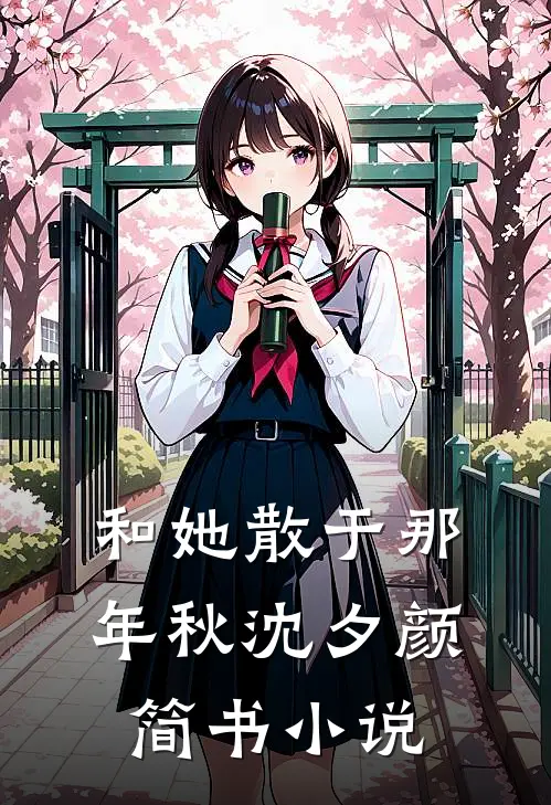 和她散于那年秋沈夕颜简书小说