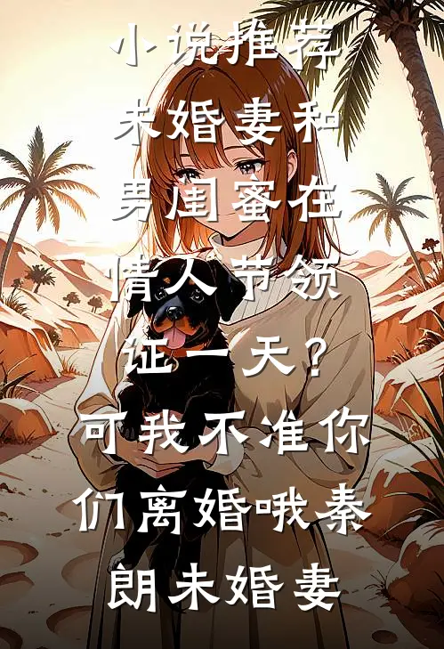 未婚妻和男闺蜜在情人节领证一天？可我不准你们离婚哦(秦朗未婚妻)小说免费阅读无弹窗_热门网络小说推荐未婚妻和男闺蜜在情人节领证一天？可我不准你们离婚哦(秦朗未婚妻)