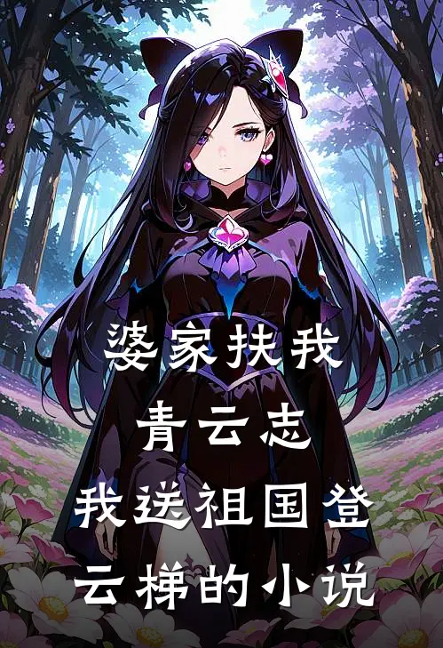 婆家扶我青云志，我送祖国登云梯的小说