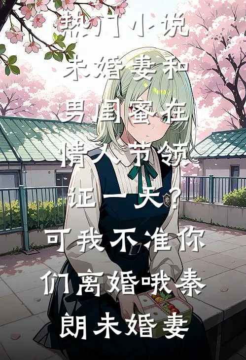 未婚妻和男闺蜜在情人节领证一天？可我不准你们离婚哦(秦朗未婚妻)热门完结小说_最热门小说未婚妻和男闺蜜在情人节领证一天？可我不准你们离婚哦秦朗未婚妻