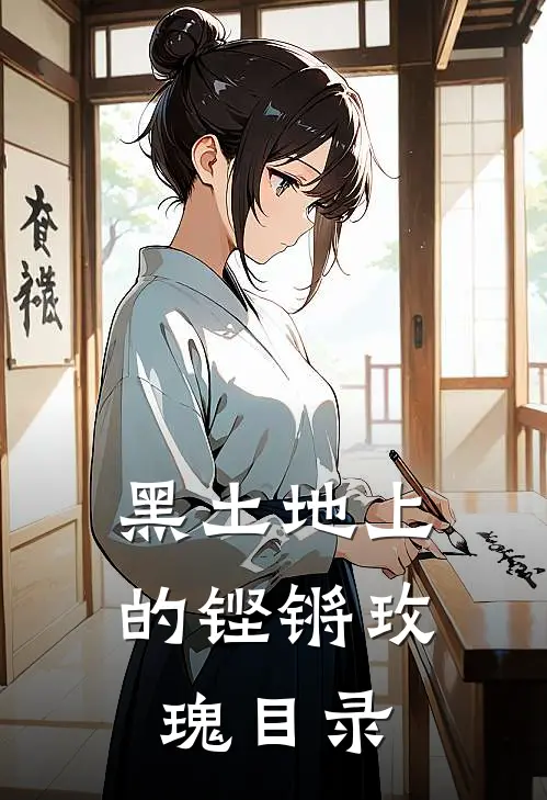 黑土地上的铿锵玫瑰目录
