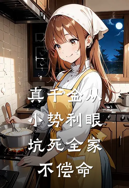 真千金从小势利眼，坑死全家不偿命