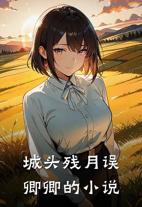 城头残月误卿卿的小说