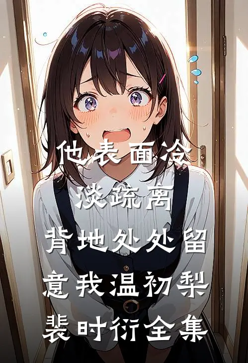 他表面冷淡疏离，背地处处留意我温初梨裴时衍全集
