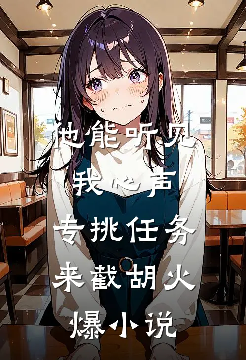 他能听见我心声，专挑任务来截胡火爆小说