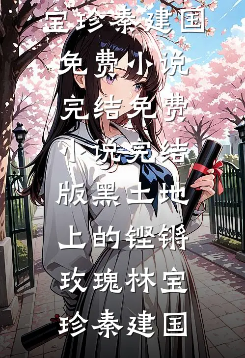 黑土地上的铿锵玫瑰(林宝珍秦建国)免费小说完结_免费小说完结版黑土地上的铿锵玫瑰(林宝珍秦建国)