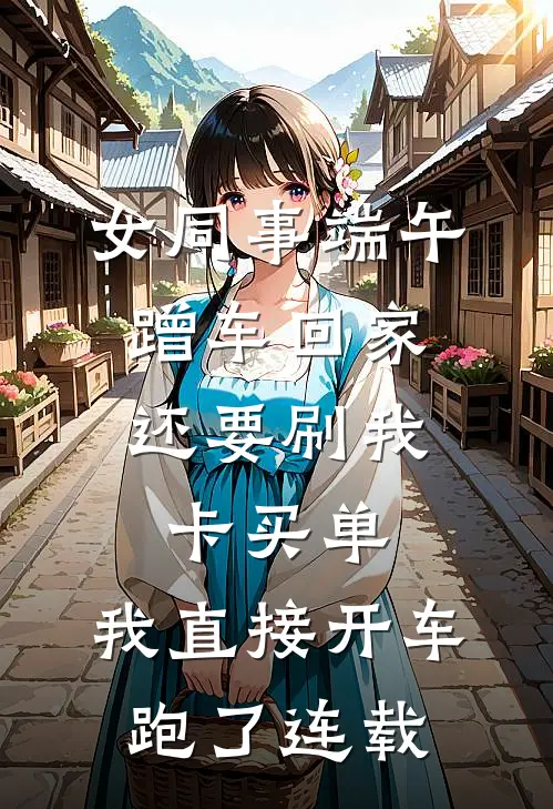 女同事端午蹭车回家，还要刷我卡买单，我直接开车跑了连载
