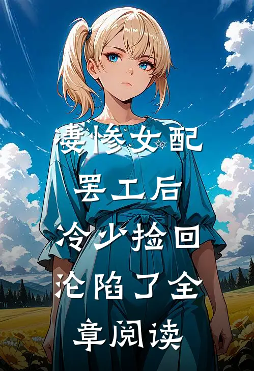 凄惨女配罢工后，冷少捡回沦陷了全章阅读