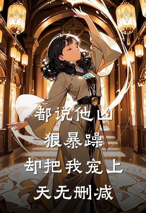 都说他凶狠暴躁，却把我宠上天无删减
