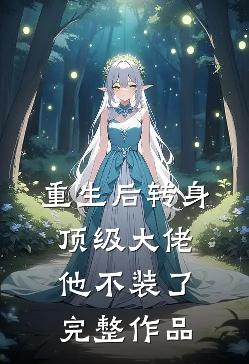 重生后转身，顶级大佬他不装了完整作品