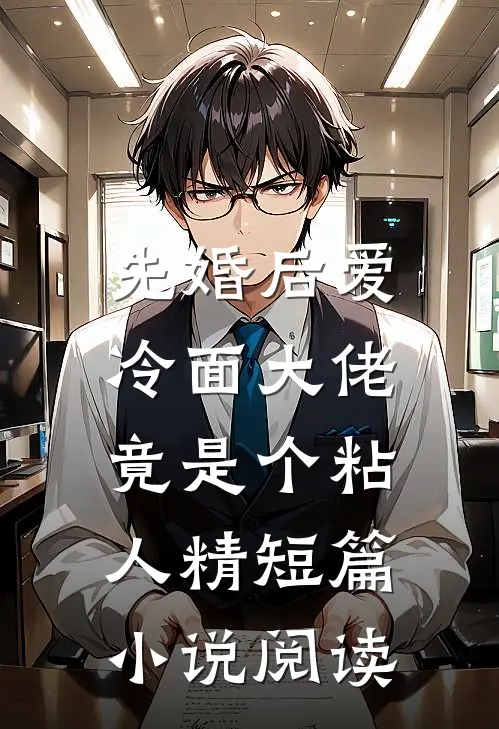 先婚后爱，冷面大佬竟是个粘人精短篇小说阅读