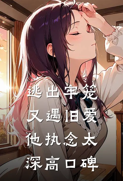 逃出牢笼又遇旧爱，他执念太深高口碑