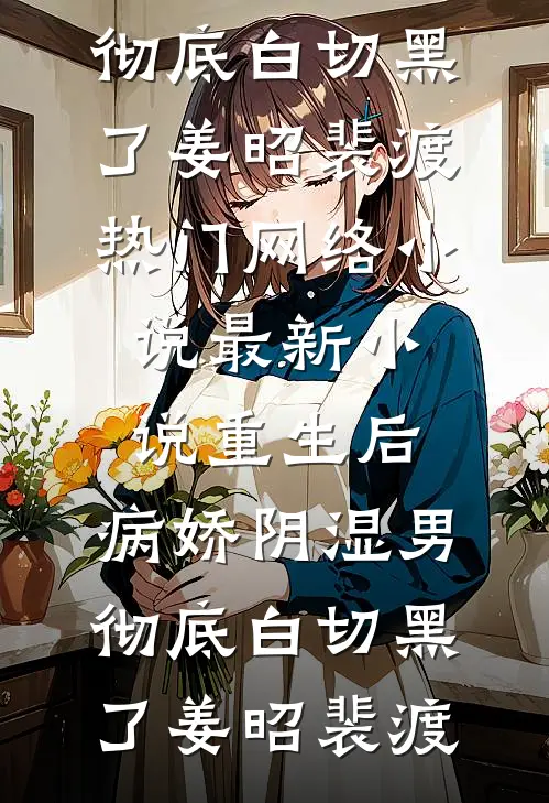 重生后，病娇阴湿男彻底白切黑了(姜昭裴渡)热门网络小说_最新小说重生后，病娇阴湿男彻底白切黑了(姜昭裴渡)