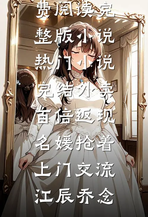 外卖百倍返现，名媛抢着上门交流(江辰乔念)免费阅读完整版小说_热门小说完结外卖百倍返现，名媛抢着上门交流(江辰乔念)