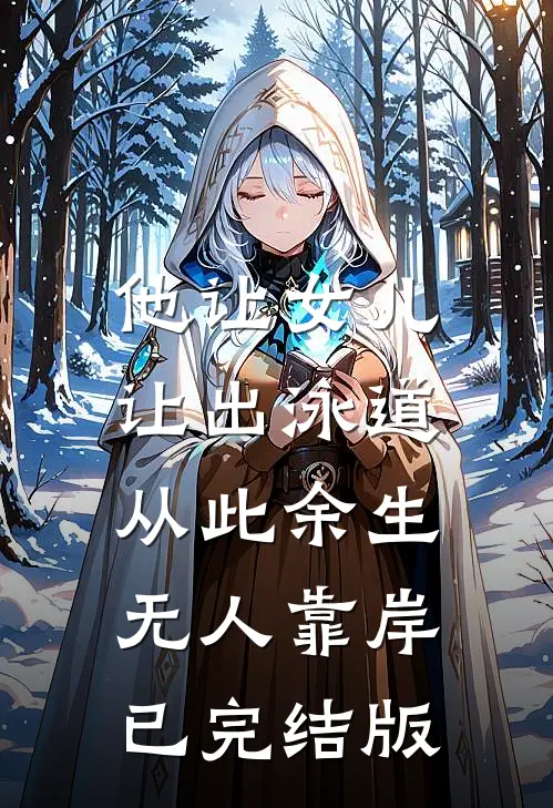 他让女儿让出泳道，从此余生无人靠岸已完结版