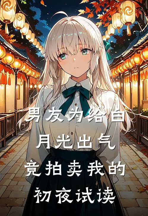 男友为给白月光出气，竟拍卖我的初夜试读