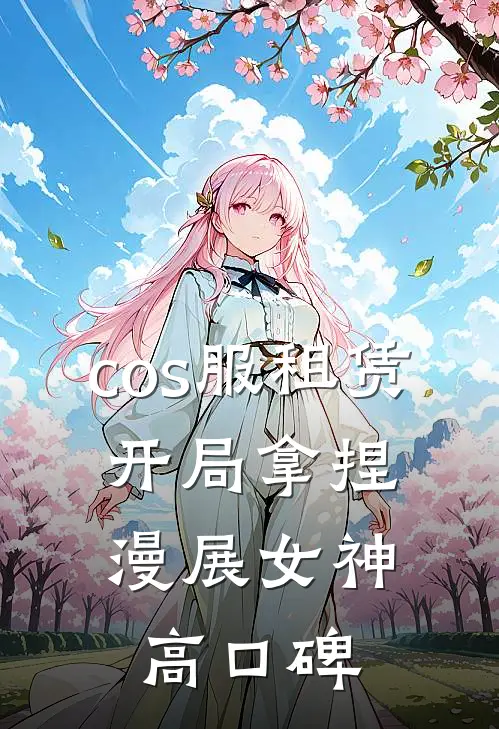 cos服租赁，开局拿捏漫展女神高口碑