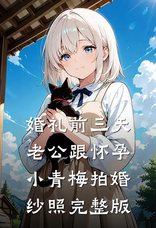 婚礼前三天，老公跟怀孕小青梅拍婚纱照完整版