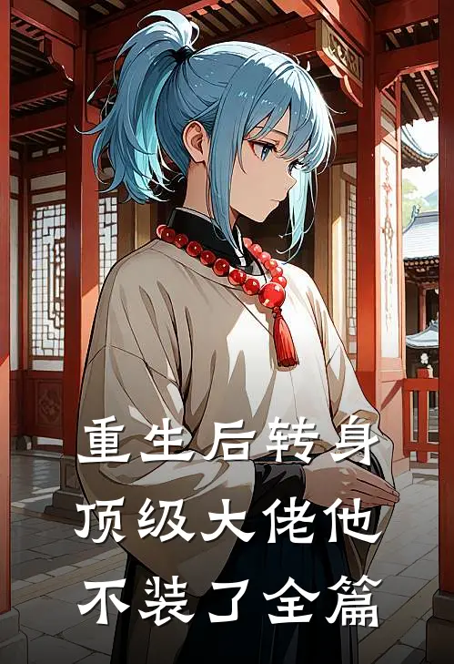 重生后转身，顶级大佬他不装了全篇