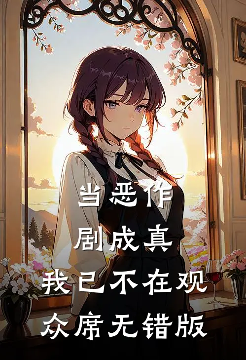 当恶作剧成真，我已不在观众席无错版