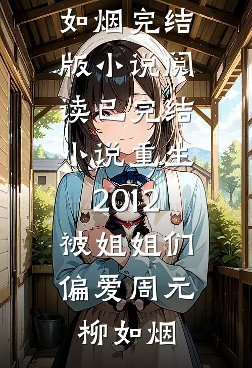 重生2012，被姐姐们偏爱(周元柳如烟)完结版小说阅读_已完结小说重生2012，被姐姐们偏爱周元柳如烟