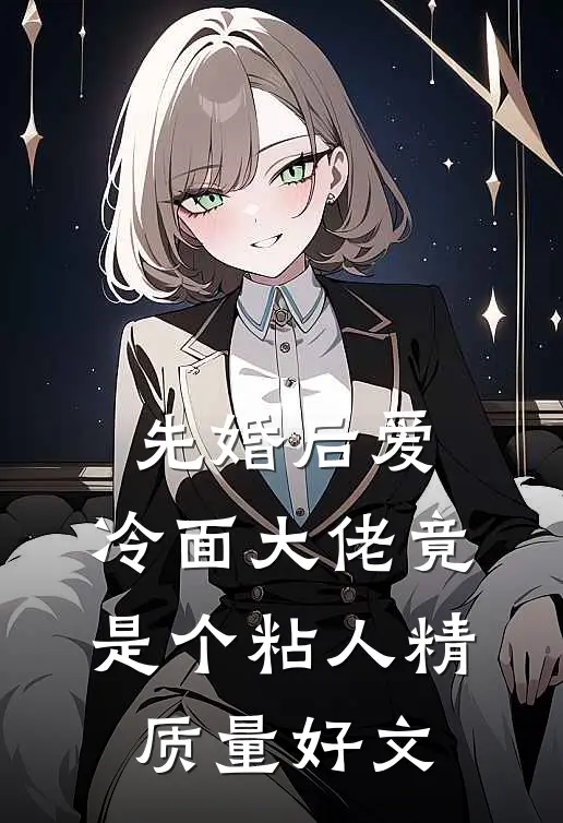先婚后爱，冷面大佬竟是个粘人精质量好文