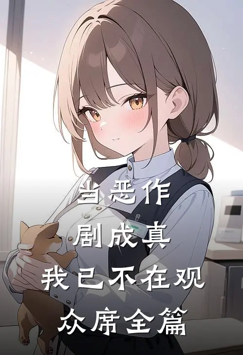 当恶作剧成真，我已不在观众席全篇