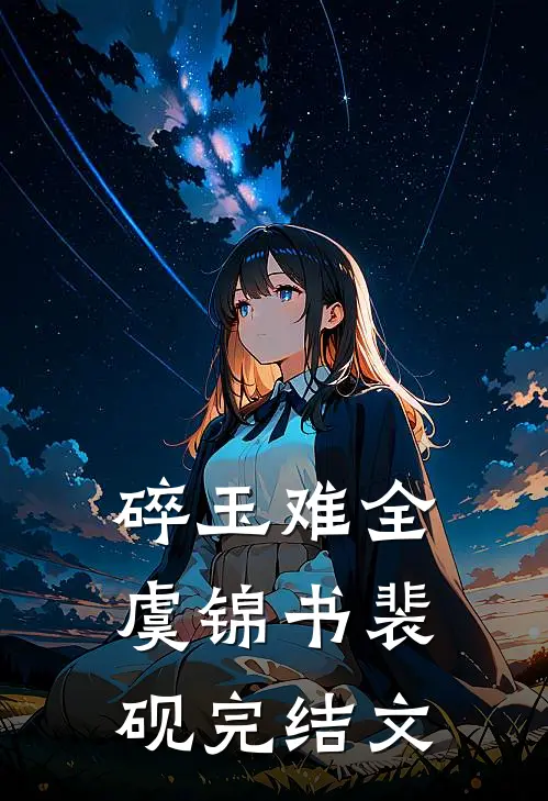 碎玉难全虞锦书裴砚完结文