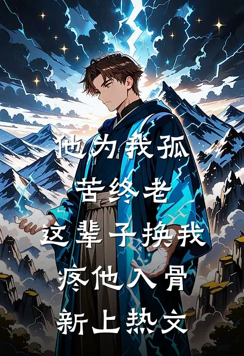 他为我孤苦终老，这辈子换我疼他入骨新上热文