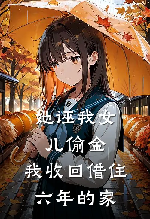 她诬我女儿偷金，我收回借住六年的家