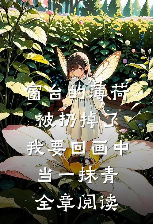 窗台的薄荷被扔掉了，我要回画中当一抹青全章阅读