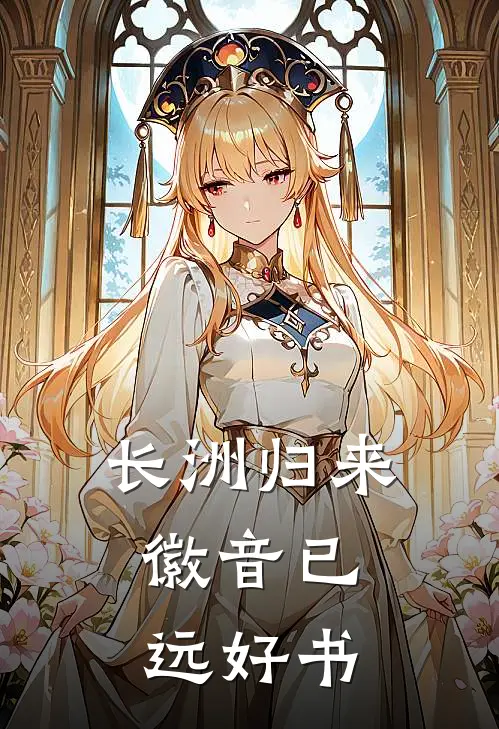 长洲归来，徽音已远好书