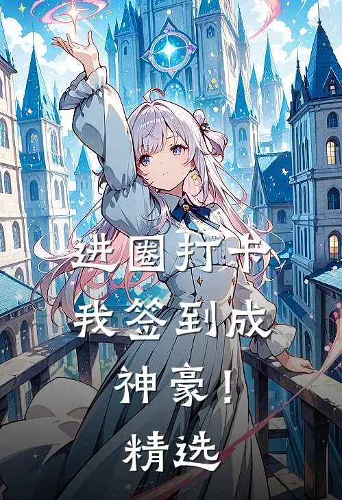 进圈打卡，我签到成神豪！精选