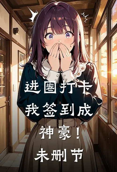 进圈打卡，我签到成神豪！未删节