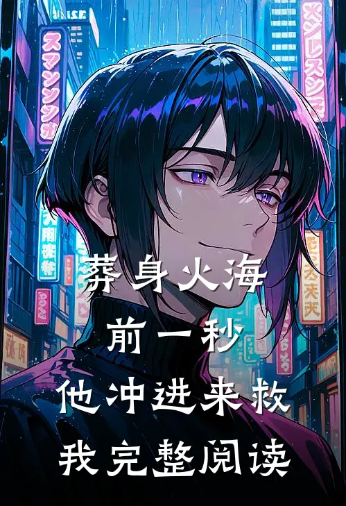 葬身火海前一秒，他冲进来救我完整阅读