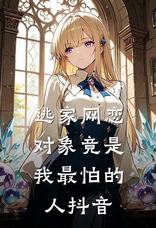 逃家网恋，对象竟是我最怕的人抖音