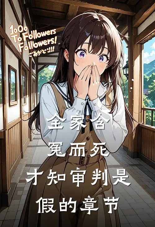 全家含冤而死，才知审判是假的章节