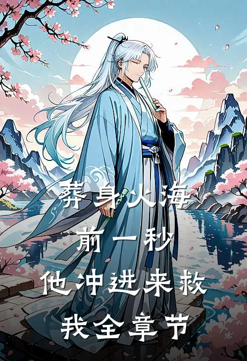 葬身火海前一秒，他冲进来救我全章节