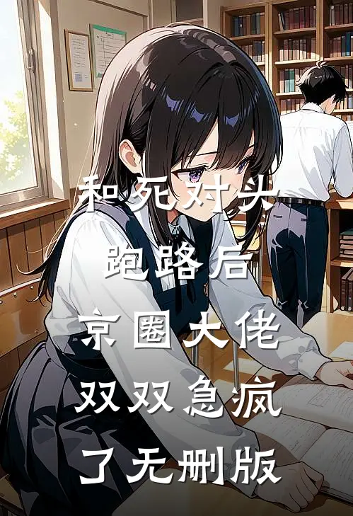 和死对头跑路后，京圈大佬双双急疯了无删版