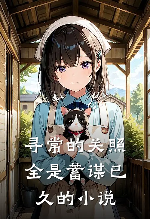 寻常的关照，全是蓄谋已久的小说