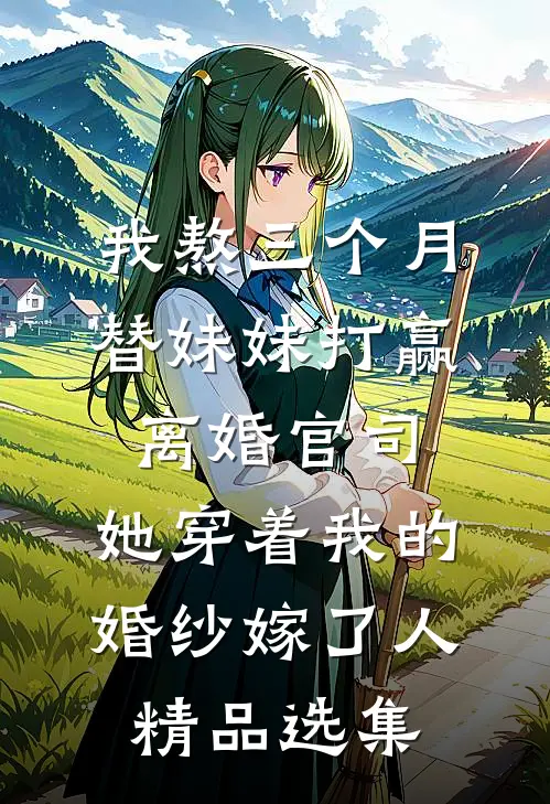 我熬三个月替妹妹打赢离婚官司，她穿着我的婚纱嫁了人精品选集