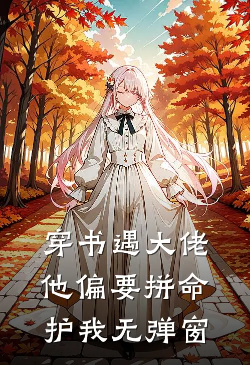 穿书遇大佬，他偏要拼命护我无弹窗